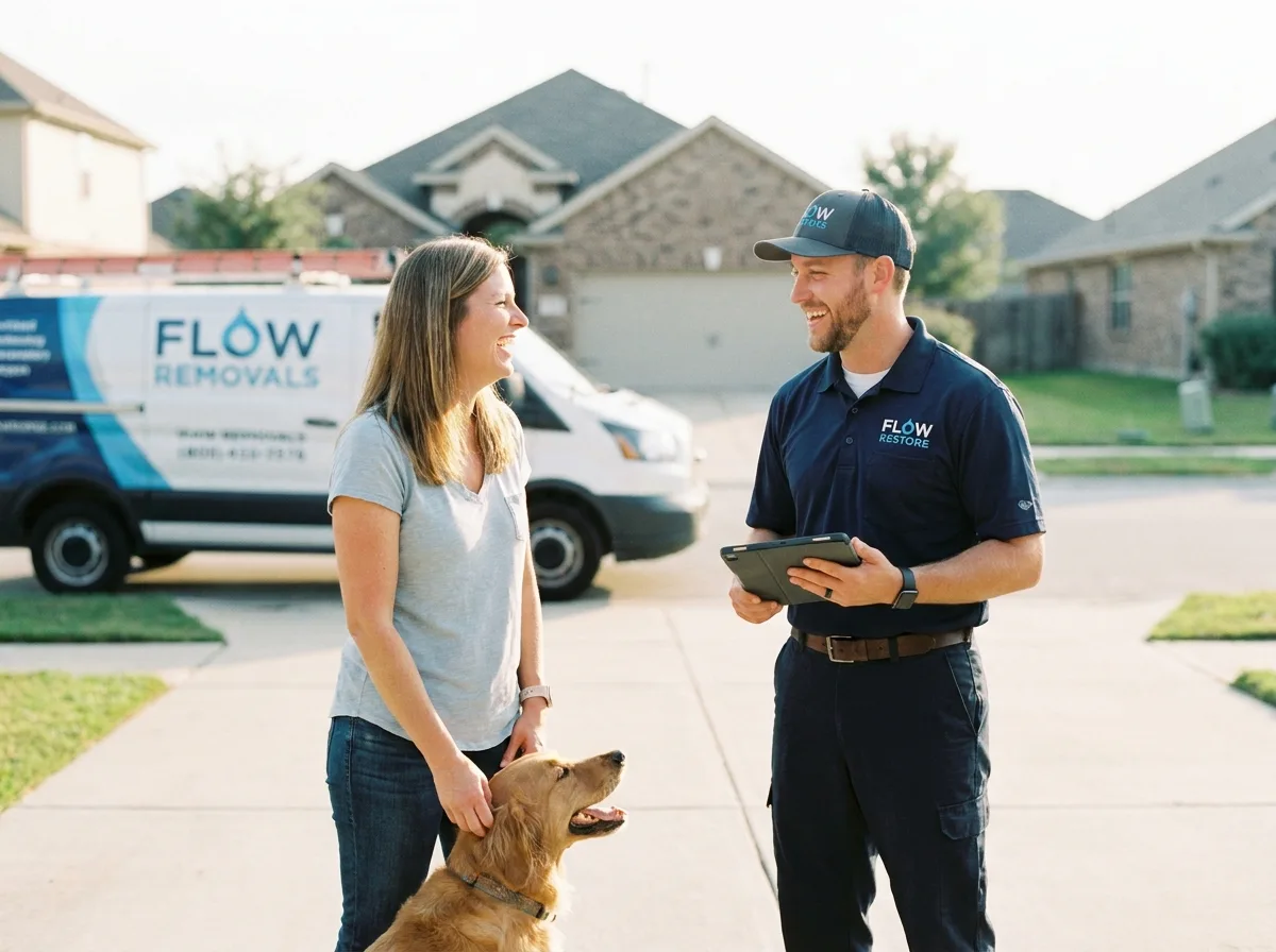 Water Removal Goshen, CA FAQs