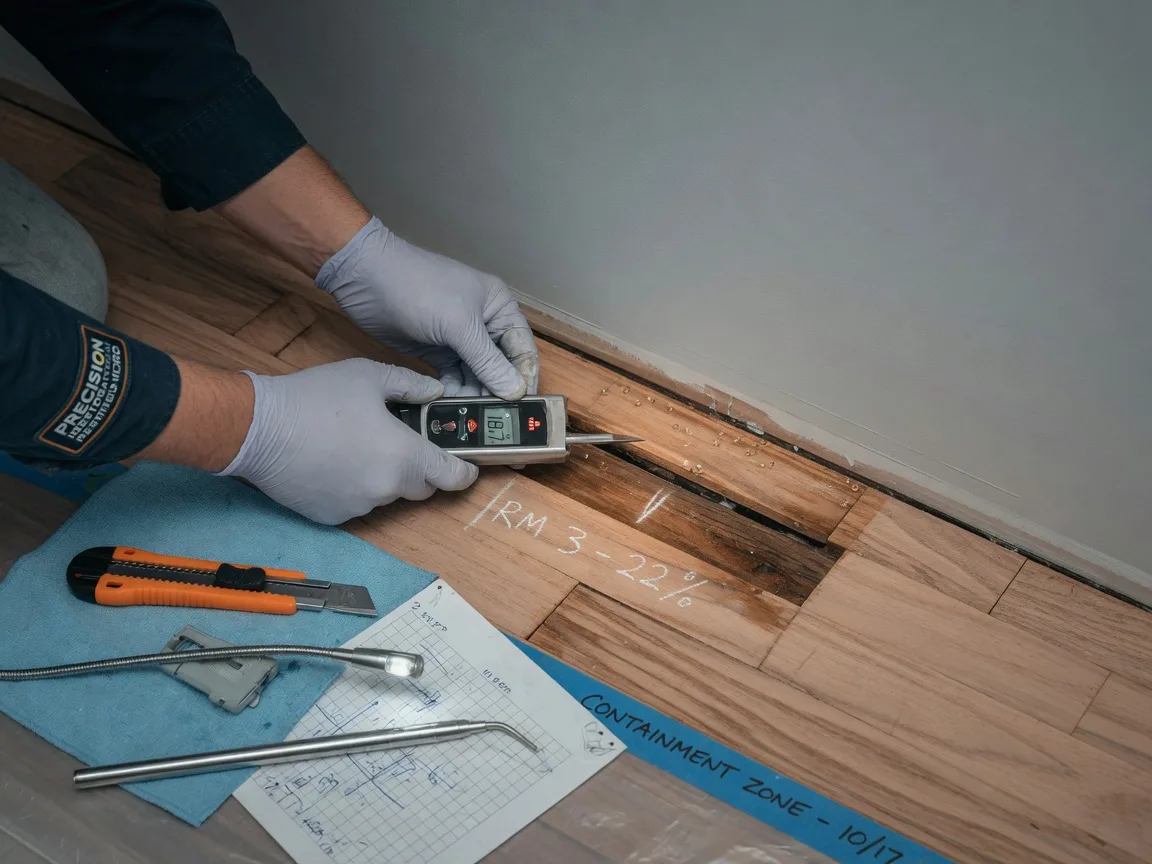 Why choose Water Removal in Goshen, CA
